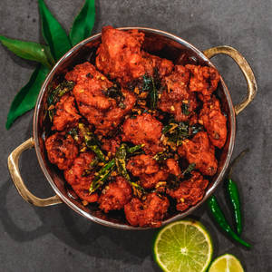 Lemon Chicken