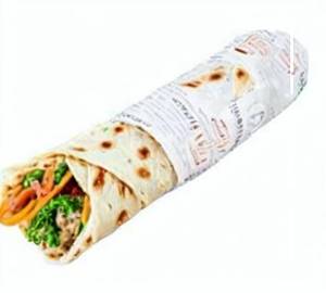 Mayo Schezwan Frankie