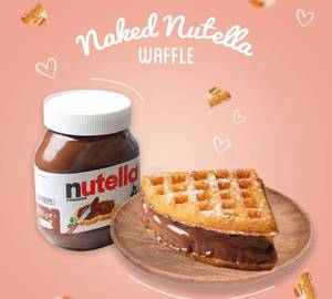 Nutella Waffle