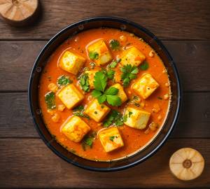 Paneer Masala Curry