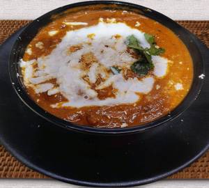 Paneer butter masala