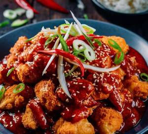 Chilli Chicken