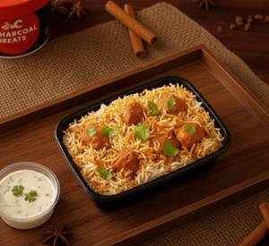 Spicy Chicken Dum Mini Bowl (250 Gms)