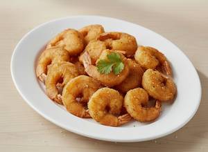 Golden Prawns