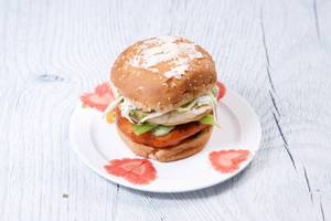 Korean Burger