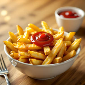 Peri Peri Fries