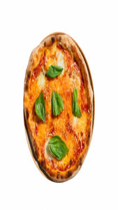 Classic Margherita Pizza [9 Inches]