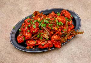 Chilli Paneer (250Ml Box)
