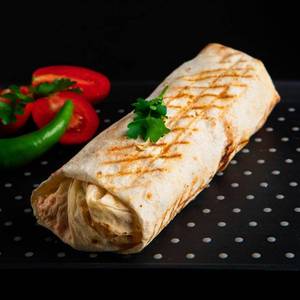 Chicken Turkish Shawarma
