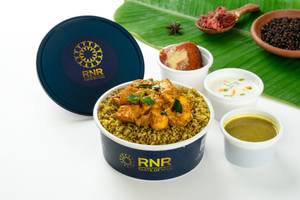 Donne Paneer Biryani (Regular Packaging)