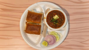 Pav Bhaji