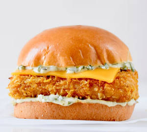 Classic Chicken Burger
