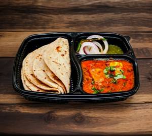 Paneer Thali
