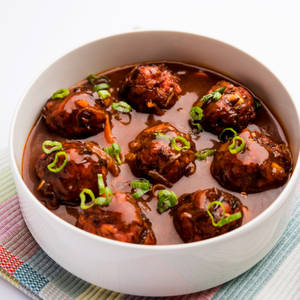 Paneer Manchurian