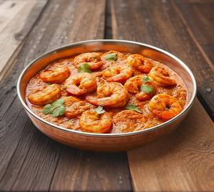 Prawns Curry Masala