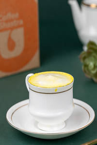 Golden Elixir Milk