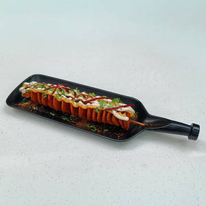 Tandoori Spiral Potato