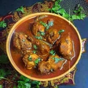 Bone Chicken Mughlai