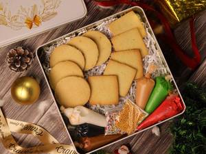 Christmas DIY Cookie Kit