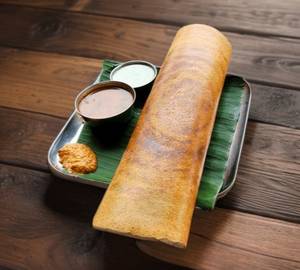 Ghee dosa