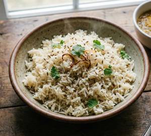 Jeera rice