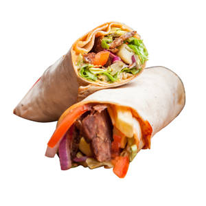 Chilli Paneer Roll