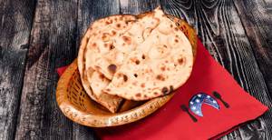 Tandoori Roti Butter