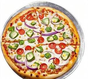 Veg loaded