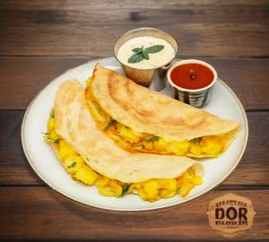 Ghee Masala Roast 