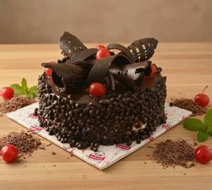 Choco chip temptation cake