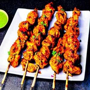 Murgh Atishi Kebab