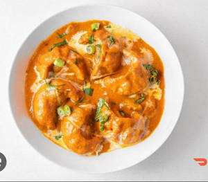 Makhani Momos ( 6 Pcs )