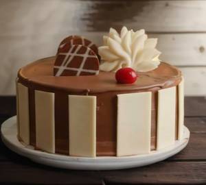 Swiss chocolate cake