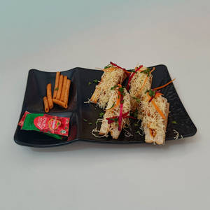 Paneer Grill Sandwich