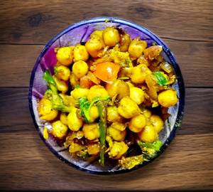 Chana Masala