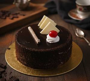 Chocolate forest cake