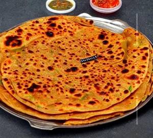 Mirch Paratha