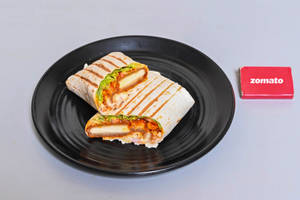 DNB Paneer Tikki Wrap Meal