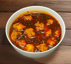 Tariwali Pakoda Sabji