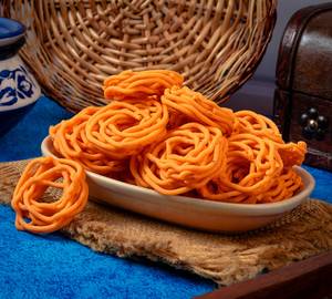Madras Mini Chakli Masala [200 G]