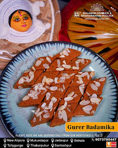 Nolen Gurer Badamika (4 Pcs)