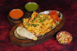 Soya Malai Cheese Chaap