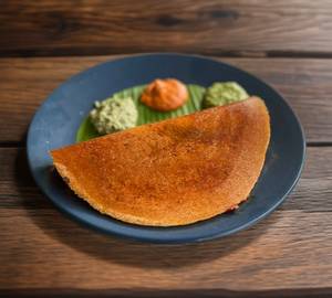Garlic Dosa