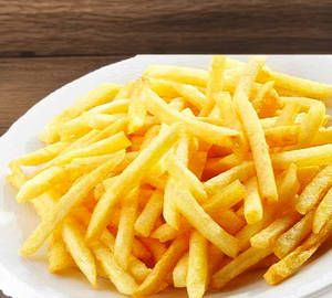 Salted Fries
