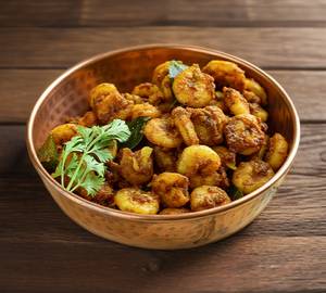 Pepper Prawns Masala