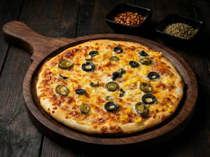 Mexican Delight Pizza