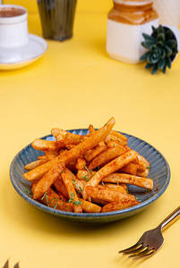 Peri Peri Fries