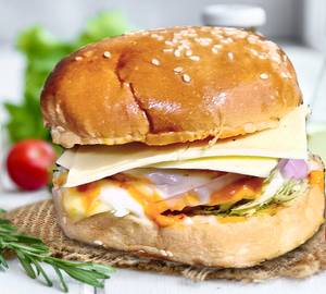 Bel Cheese Burger