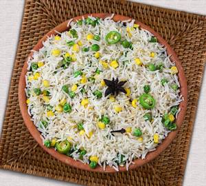 Ghee rice