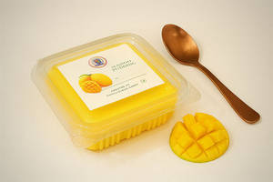 Mango Pudding
